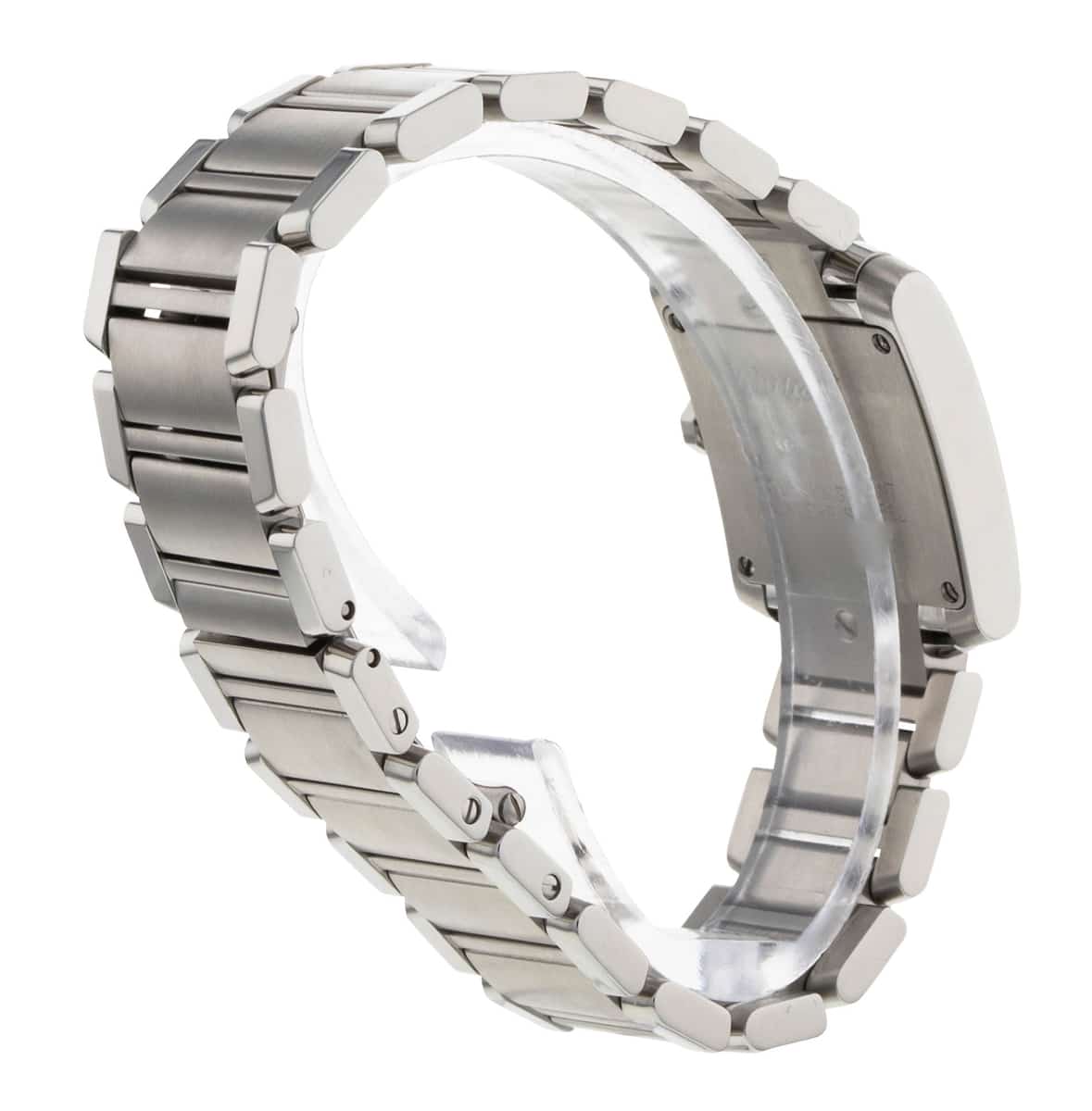 Cartier Tank Francaise W51028Q3 Cartier Tank Francaise W51028Q3